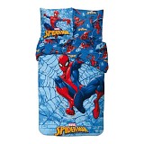 Spiderman Urban Hero bedding set 140×200cm, 65x65 cm