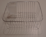 Πιατοθήκη Για Γούρνα Νεροχύτη Inox