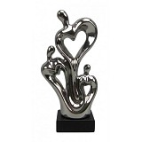 Χορευτές κεραμικό διακοσμητικό