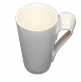 Πορσελάνινη Κούπα λευκή