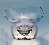 Ψηφιακή Ζυγαριά Κουζίνας CAMRY με αποσπώμενο μπολ