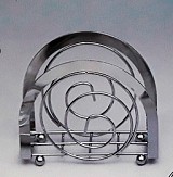 Μεταλλική χαρτοπετσετοθήκη