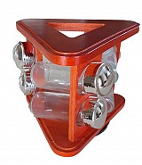 Θήκη Για Μπαχαρικά Με Περιστρεφόμενη Βάση 6τεμ