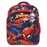 ΤΣΑΝΤΑ ΠΛΑΤΗΣ ΝΗΠΙΟΥ ΑΝΑΤΟΜΙΚΗ ΠΛΑΤΗ SPIDERMAN 29x23x10cm SPIDERMAN