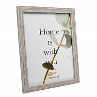 ΚΟΡΝΙΖΑ ΞΥΛΙΝΗ 40x50εκ.ΓΚΡΙ ANKOR