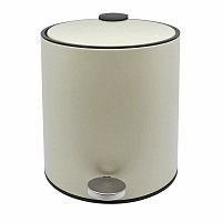 ΚΑΛΑΘΙ ΜΠΑΝΙΟ 5lt INOX ΜΠΕΖ ΜΑΤ SOFT CLOSE ANKOR