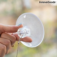 InnovaGoods Catlax Αιώρα Γάτας σε Γκρι χρώμα 56x38x2.5cm V0103474