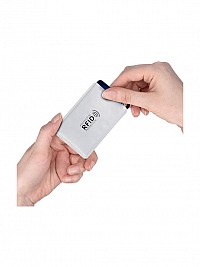 KWmobile Αντικλεπτική Θηκη Καρτών RFID 5τμχ 50544.35