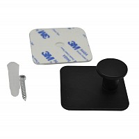 ΚΡΕΜΑΣΤΡΑ ΜΟΝΗ ΜΕ ΑΥΤΟΚΟΛΛΗΤΟ 3M ΚΑΙ ΟΥΠΑ 5x2x5εκ.ANKOR