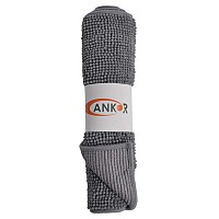 ΠΑΤΑΚΙ ΜΠΑΝΙΟΥ 1200gsm 50x80εκ ΑΝΘΡΑΚΙ ANKOR