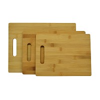 ΞΥΛΟ ΚΟΠΗΣ ΜΠΑΜΠΟΥ 30x23x1εκ.ANKOR