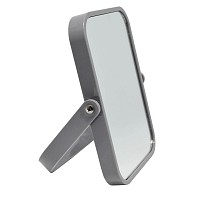 ΚΑΘΡΕΦΤΗΣ ΠΛΑΣΤΙΚΟΣ ΓΚΡΙ 15,5x8,8x19,2εκ.