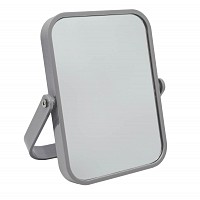 ΚΑΘΡΕΦΤΗΣ ΠΛΑΣΤΙΚΟΣ ΓΚΡΙ 15,5x8,8x19,2εκ.