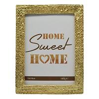 ΚΟΡΝΙΖΑ ΠΟΛΥΕΣΤΕΡΙΚΗ 13x18εκ. ΧΡΥΣΗ ΑΝΤΙΚΕ ANKOR