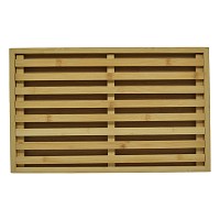 ΞΥΛΟ ΚΟΠΗΣ ΨΩΜΙΟΥ ΜΕ ΘΗΚΗ ΑΠΟ ΜΠΑΜΠΟΥ 40x25x2,2εκ. ANKOR