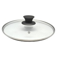 ΓΥΑΛΙΝΟ ΚΑΠΑΚΙ ΓΙΑ ΣΚΕΥΟΣ 24εκ. ANKOR