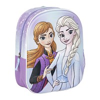 Disney Frozen Sisters 3D backpack, bag 31 cm CEP2100005410