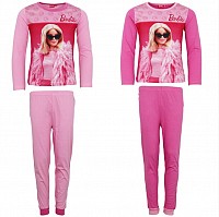 Barbie Elegant childrens long pyjamas 3-8 years