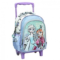 Disney Frozen Adventure rolling kindergarten backpack, bag 30 cm GIM34171072