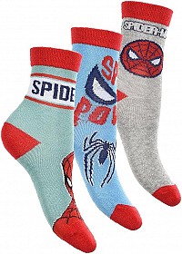 Spiderman kids socks 23-34