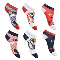 Disney Minnie  childrens ankle socks 23-34