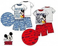Disney Mickey  childrens short pajamas 3-8 years