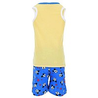 Disney Mickey  childrens short pajamas 3-8 years