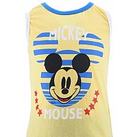 Disney Mickey  childrens short pajamas 3-8 years