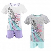 Disney Frozen childrens short pajamas 4-8 years