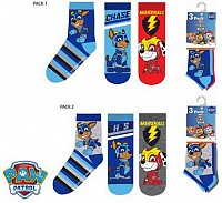 Paw Patrol kids socks 23-34