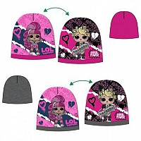 LOL Surprise kids hat 52-54 cm