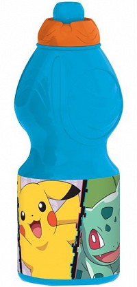 Pokémon water bottle, sports bottle 400 ml