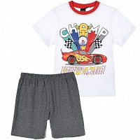 Disney Cars childrens short pajamas 3-8 years