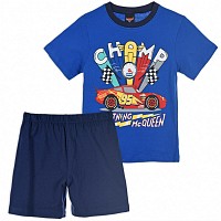 Disney Cars childrens short pajamas 3-8 years