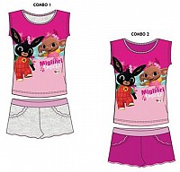 Bing childrens short pajamas 3-6 years