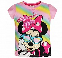 Disney Minnie  childrens short pajamas in gift box 3-8 years