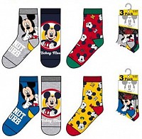 Disney Mickey  kids socks 23-34