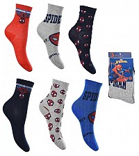 Spiderman kids socks 23-34