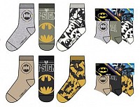 Batman childrens socks 23-34