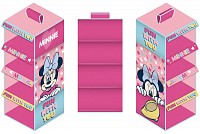 Disney Minnie  Hanging Closet Organizer 4 Section