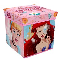 Disney Princess toy storage 30×30×30 cm