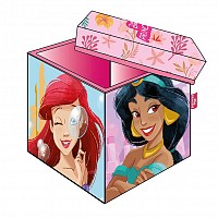 Disney Princess toy storage 30×30×30 cm