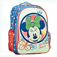 Disney Minnie  Boho school bag, backpack 43 cm  GIM34035031