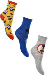 Disney Mickey  kids socks 23-34