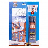 Paw Patrol Team stationery set