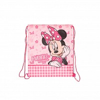 Disney Minnie  Pink Daydream sports bag, gym bag 40 cm
