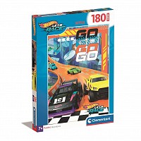 Hot Wheels Finish Line 180 db-os puzzle Clementoni CMC29789