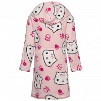 Gabbys Dollhouse Cat childrens robe 3-8 years