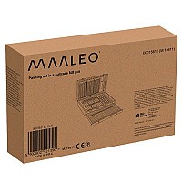 Painting set in a case 143pcs