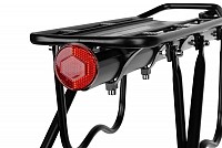 Bike rack for seatpost